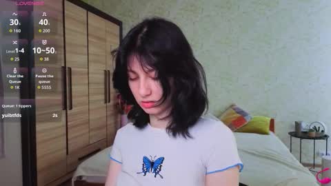 Asmodeus online show from 11/15/25, 08:00