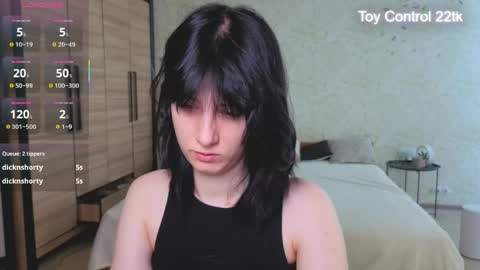Asmodeus online show from 05/23/26, 07:24