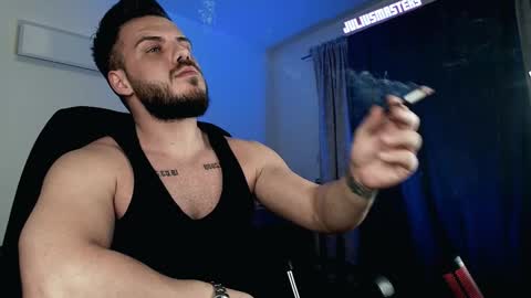 JULiUS   online show from 02/03/25, 12:04