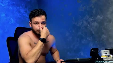 JULiUS   online show from 02/24/26, 08:29