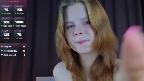 Snapshot of jullietebliss chatting on 11/05/25, 06:19 Julie online show from 11/05/25, 06:19