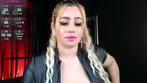 Julya Mistress online show from 04/17/26, 10:51