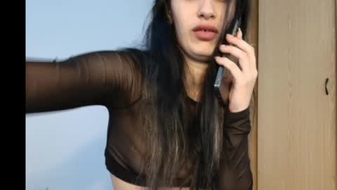 Julyana online show from 05/17/26, 06:04