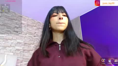 JUNO online show from 10/23/25, 11:53