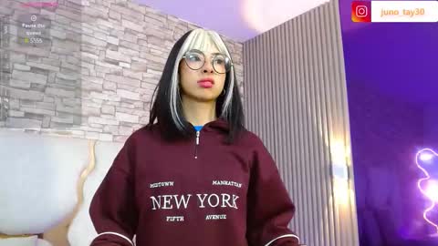 JUNO online show from 10/25/25, 11:51