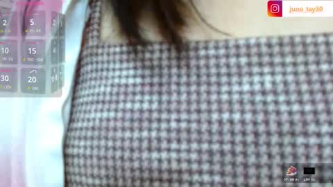 JUNO online show from 10/28/25, 11:36