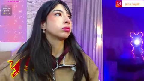 JUNO online show from 11/21/25, 11:42