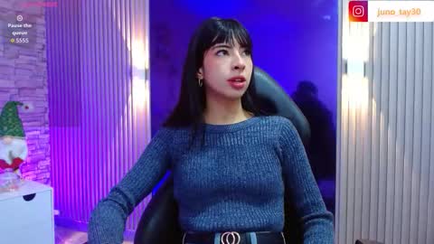 JUNO online show from 12/02/25, 11:48