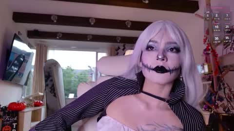 Snapshot of jupiter_sin_h chatting on 11/04/25, 09:25 Welcome to my new account online show from 11/04/25, 09:25