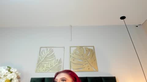 Snapshot of jupiterfoxxxx chatting on 06/20/26, 12:58 Jupiter Fox online show from 06/20/26, 12:58