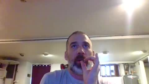 Snapshot of just_chillinwithya chatting on 02/03/25, 02:34 Your Zaddy online show from 02/03/25, 02:34