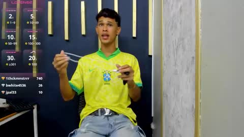 JUST online show from 09/28/25, 07:19