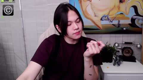 Snapshot of just_gay_ chatting on 01/31/25, 10:31 just_gay_ online show from 01/31/25, 10:31