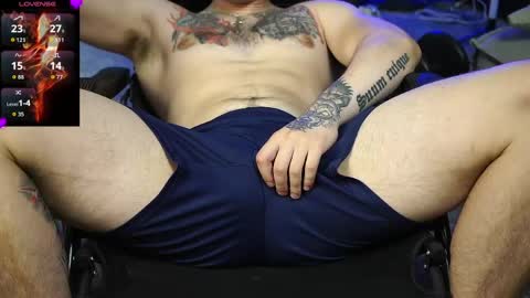 Snapshot of just_hairy_man chatting on 06/05/26, 05:40 Kurt online show from 06/05/26, 05:40