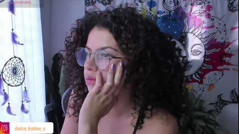 Snapshot of just_katiex chatting on 01/23/25, 10:22 Sofia online show from 01/23/25, 10:22