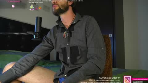 Snapshot of just_your_dreamboy chatting on 01/21/25, 11:34 Maxi online show from 01/21/25, 11:34