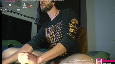 Snapshot of just_your_dreamboy chatting on 02/08/25, 01:43 Maxi online show from 02/08/25, 01:43