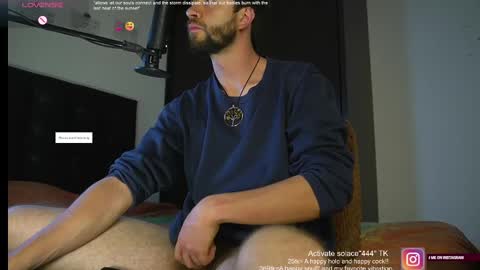 Snapshot of just_your_dreamboy chatting on 02/18/25, 11:19 Maxi online show from 02/18/25, 11:19