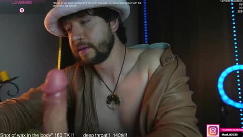 Snapshot of just_your_dreamboy chatting on 10/03/25, 12:51 Maxi online show from 10/03/25, 12:51