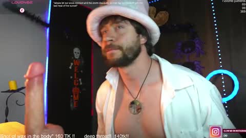 Snapshot of just_your_dreamboy chatting on 10/06/25, 12:41 Maxi online show from 10/06/25, 12:41