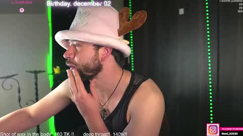 Maxi online show from 11/27/25, 11:18