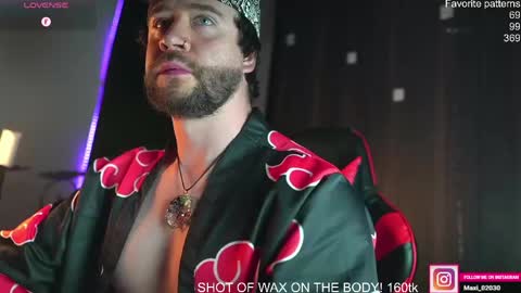 Maxi online show from 05/10/26, 10:37