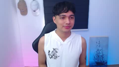 Snapshot of justagamerxxx chatting on 02/24/25, 12:20 Rhys online show from 02/24/25, 12:20