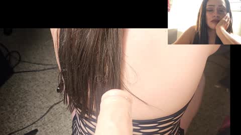 Snapshot of justagirlof chatting on 01/03/25, 03:22 Layla online show from 01/03/25, 03:22