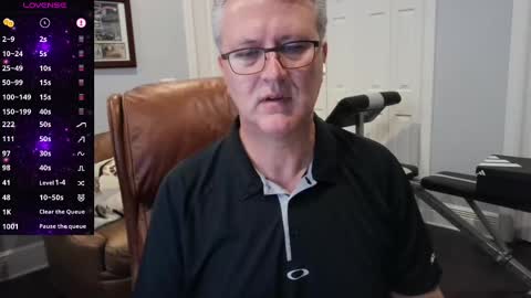 Michael online show from 10/14/25, 05:36