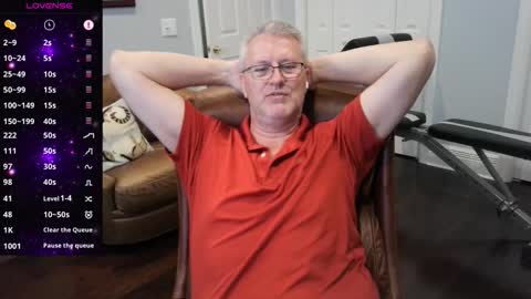 Michael online show from 10/21/25, 06:08