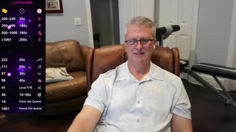 Michael online show from 11/05/25, 07:14