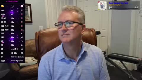 Michael online show from 12/04/25, 04:16