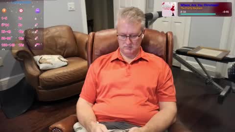 Michael online show from 12/16/25, 12:21