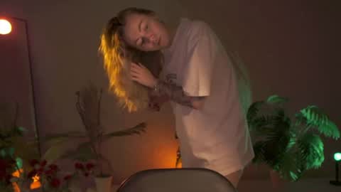 Snapshot of justbarbie chatting on 07/03/26, 02:23 Alexa online show from 07/03/26, 02:23
