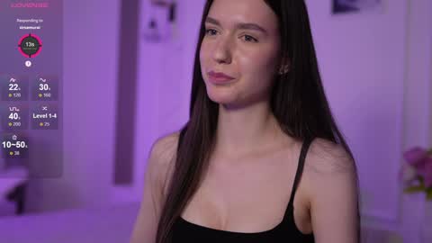 Snapshot of justbarbie_new_ chatting on 01/10/25, 10:46 Katarina online show from 01/10/25, 10:46