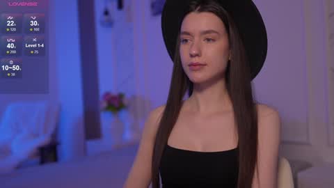 Snapshot of justbarbie_new_ chatting on 01/24/25, 09:05 Katarina online show from 01/24/25, 09:05