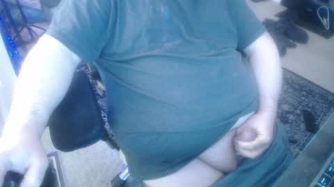 Snapshot of justchillinhey5776 chatting on 01/31/25, 06:47 Rick online show from 01/31/25, 06:47