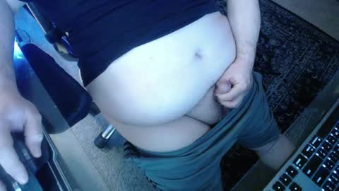 Snapshot of justchillinhey5776 chatting on 11/23/25, 02:50 Rick online show from 11/23/25, 02:50