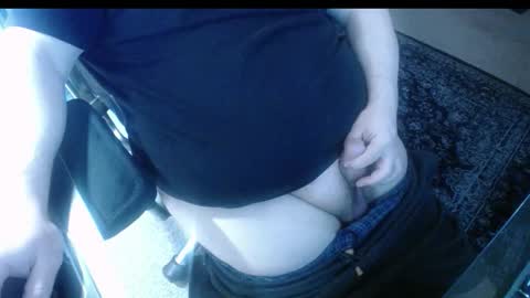 Snapshot of justchillinhey5776 chatting on 01/14/26, 06:35 Rick online show from 01/14/26, 06:35