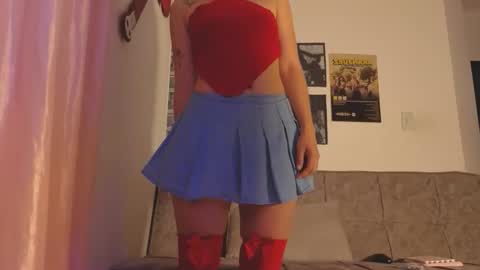 Snapshot of justclaree chatting on 03/11/26, 10:32 JustClaree online show from 03/11/26, 10:32