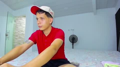 Snapshot of justin_biker chatting on 09/22/25, 06:15 justin_biker online show from 09/22/25, 06:15