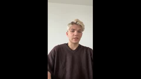 U bf Justin online show from 12/14/25, 01:49