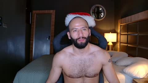 Justin online show from 12/29/24, 10:25