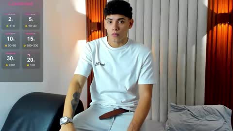 Snapshot of justin_mack_ chatting on 11/07/25, 11:54 Justin online show from 11/07/25, 11:54