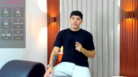 Snapshot of justin_mack_ chatting on 11/13/25, 01:10 Justin online show from 11/13/25, 01:10