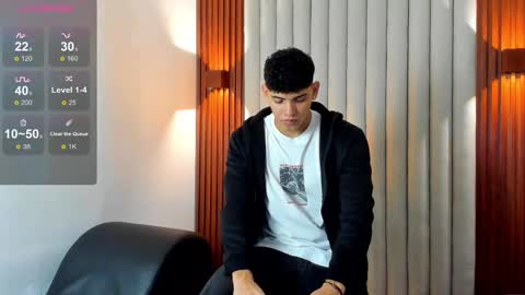 Snapshot of justin_mack_ chatting on 11/21/25, 11:42 Justin online show from 11/21/25, 11:42