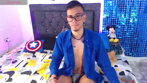 JUSTIN online show from 01/16/25, 09:19