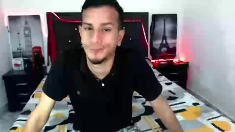 Snapshot of justin_melendez chatting on 01/14/26, 05:40 JUSTIN online show from 01/14/26, 05:40