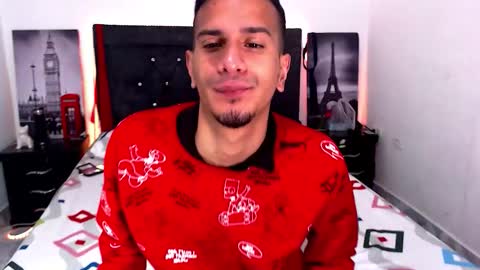 Snapshot of justin_melendez chatting on 02/05/26, 03:55 JUSTIN online show from 02/05/26, 03:55