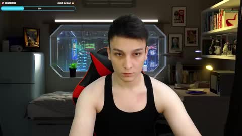 Justin Time online show from 12/22/25, 09:56